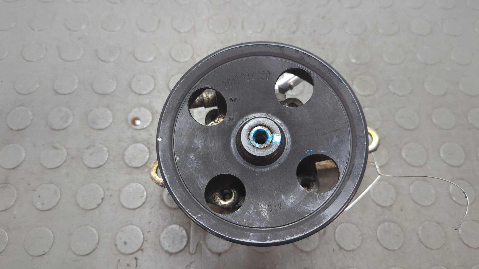 Насос ГУР (гидроусилитель руля)