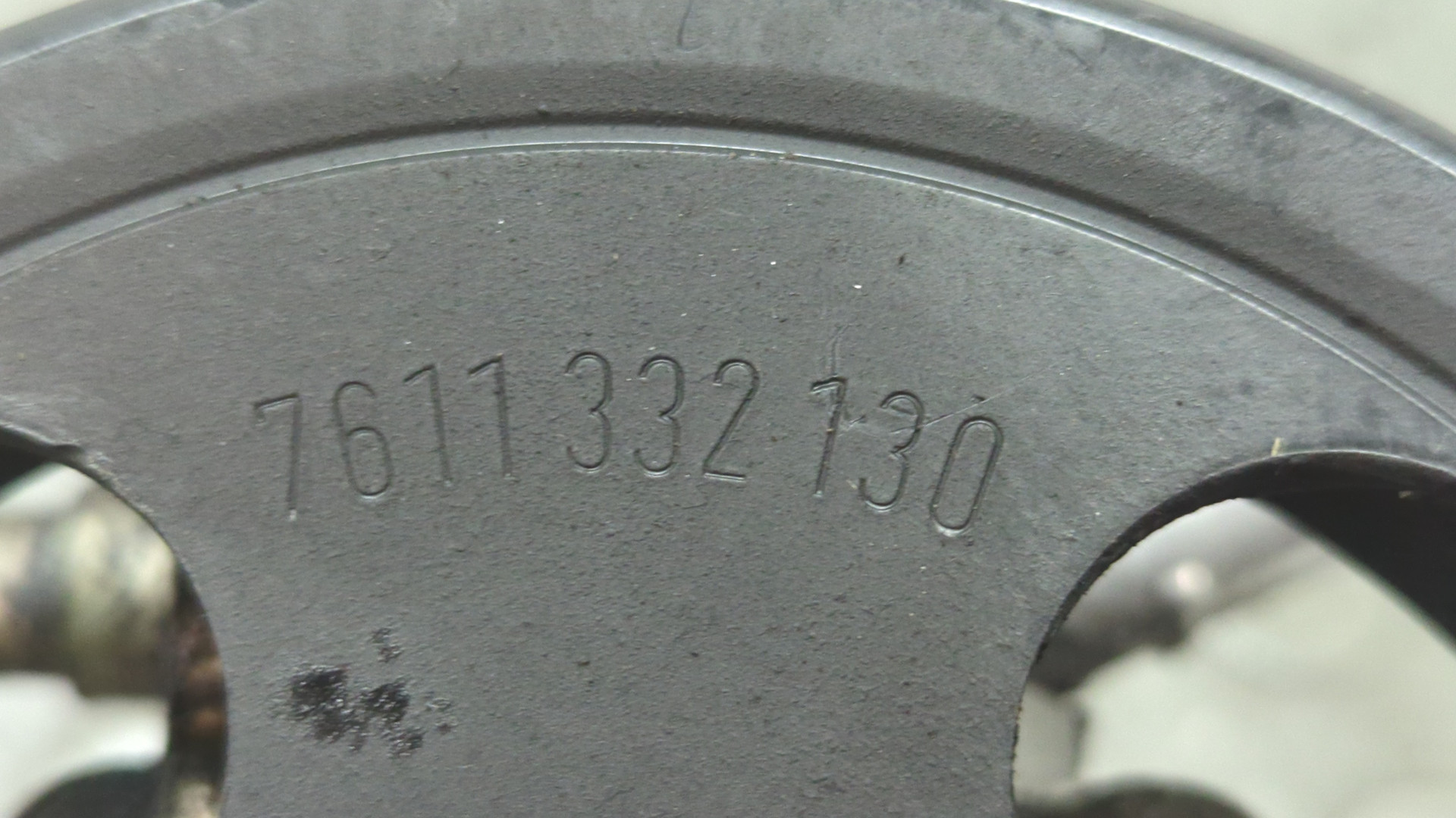 Насос ГУР (гидроусилитель руля)