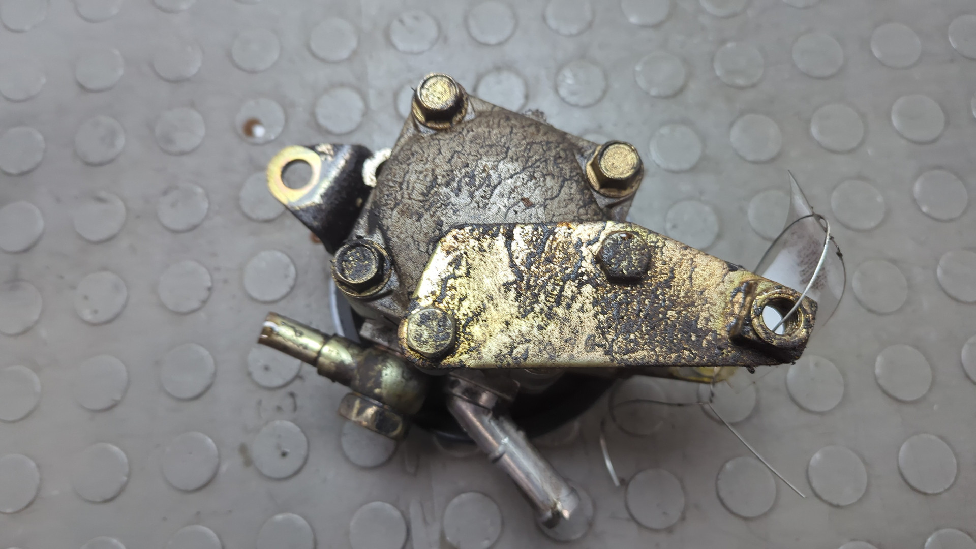 Насос ГУР (гидроусилитель руля)