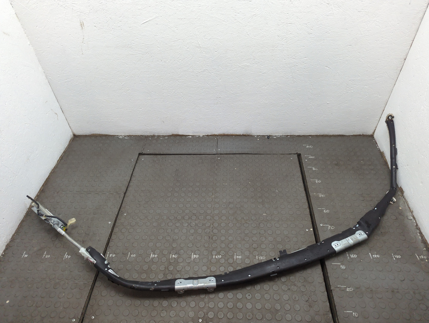 Подушка безопасности боковая (шторка)