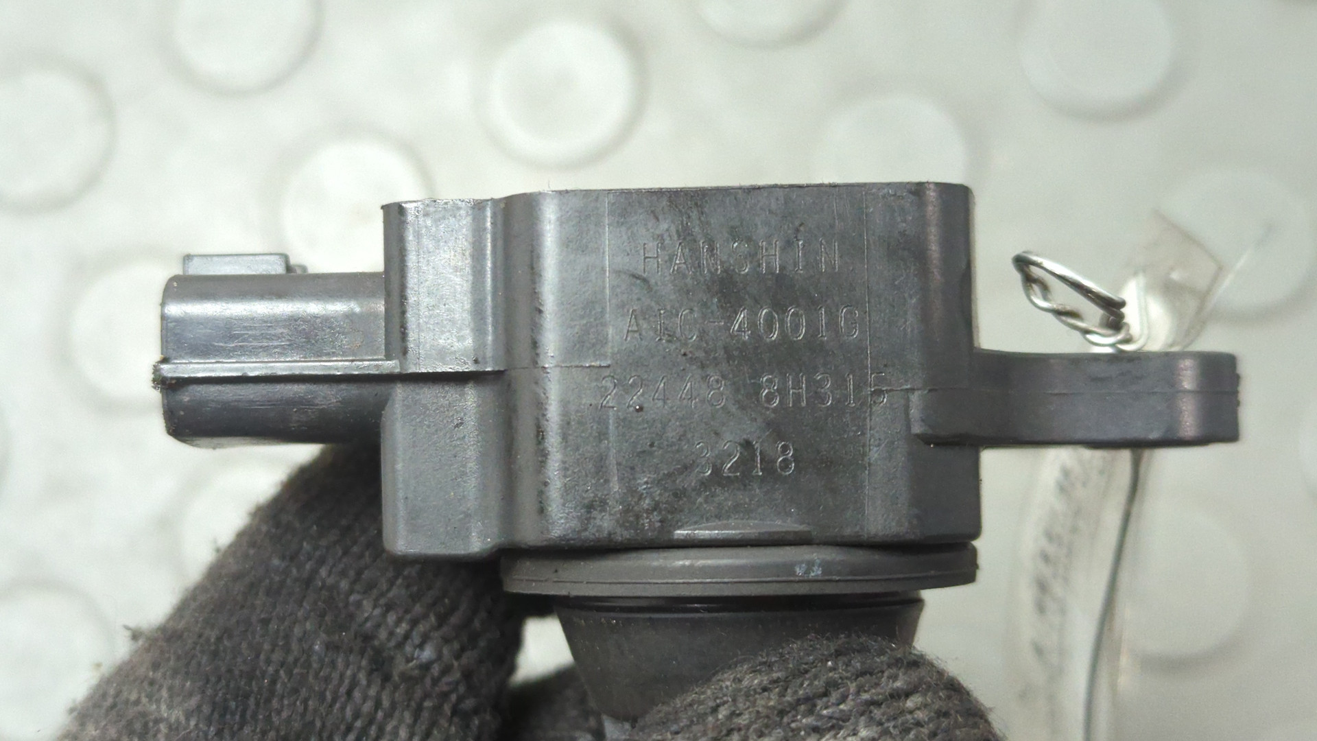 Катушка зажигания