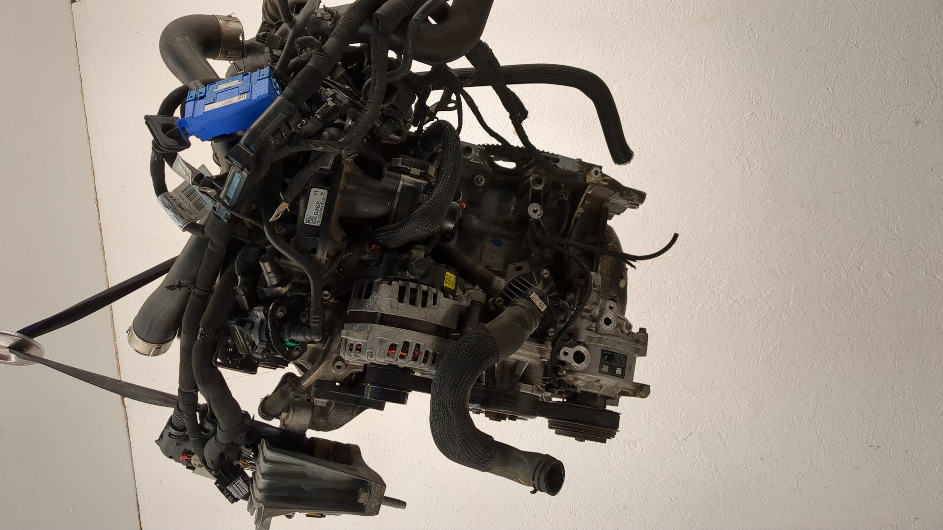 Двигатель (ДВС)