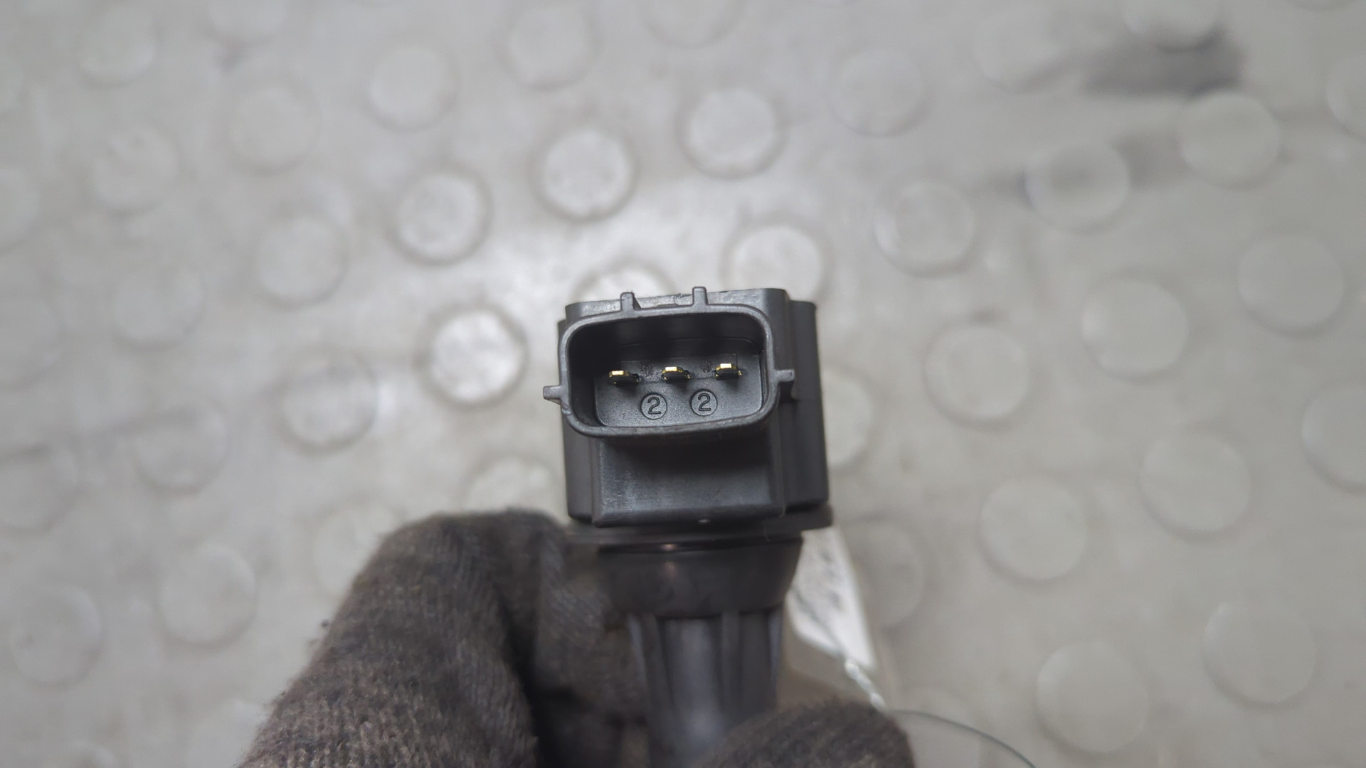 Катушка зажигания