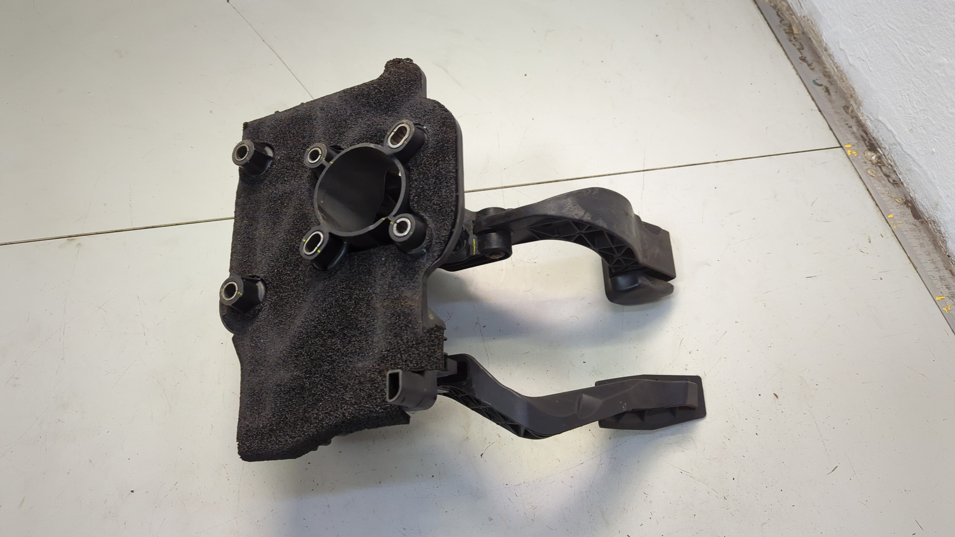 Блок педалей