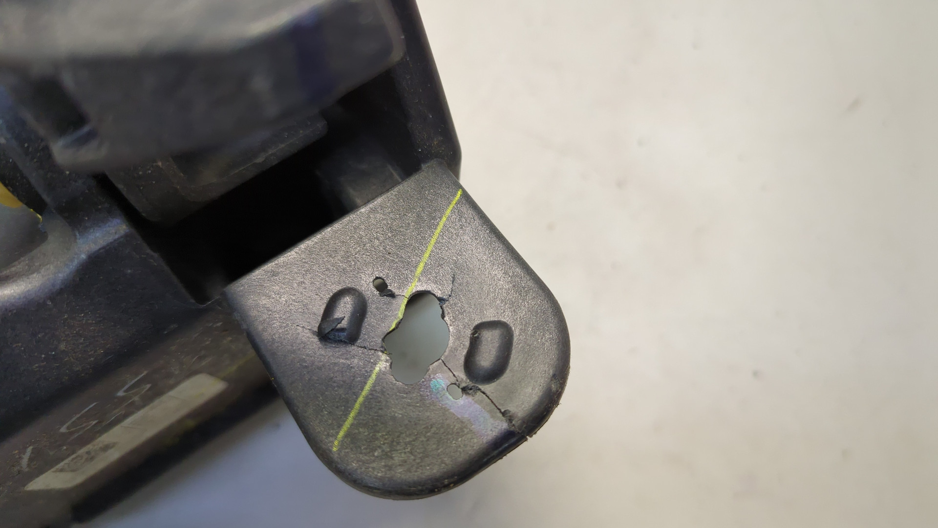 Блок педалей