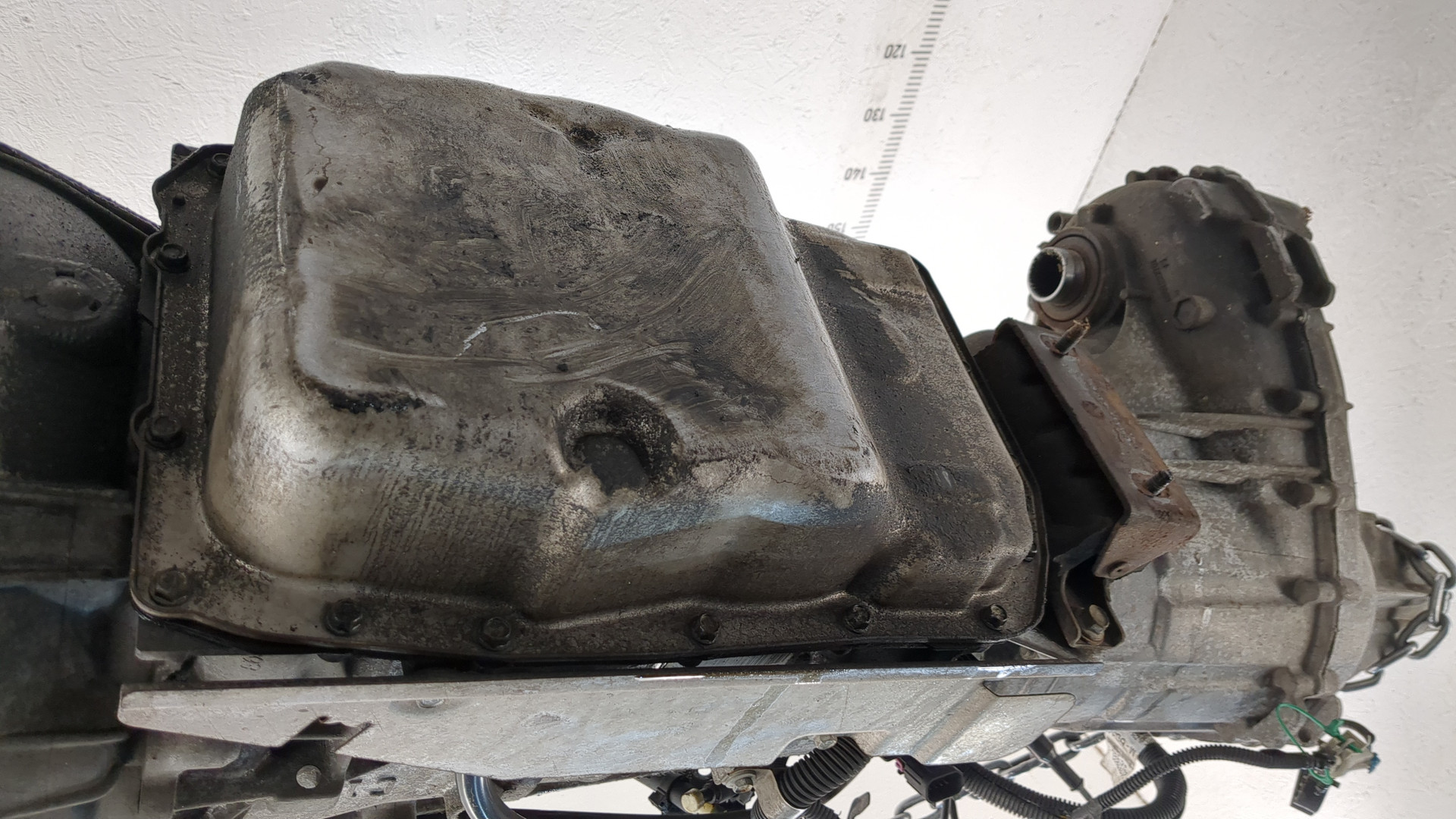 АКПП (автоматическая коробка переключения передач)