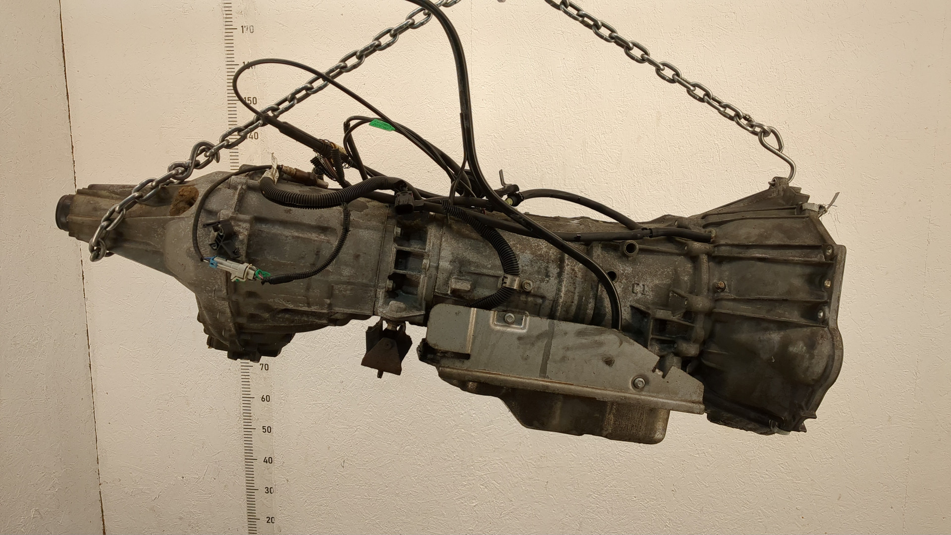 АКПП (автоматическая коробка переключения передач)