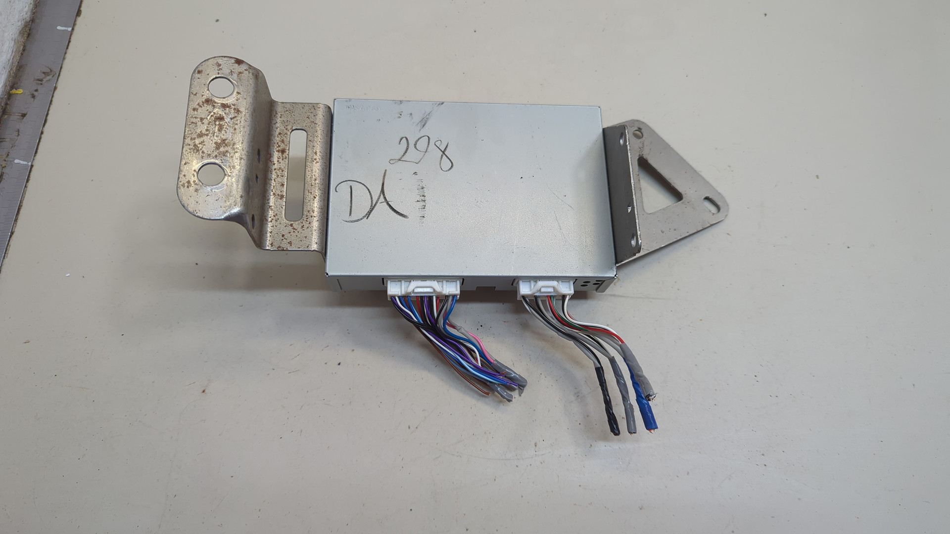 Блок электронный