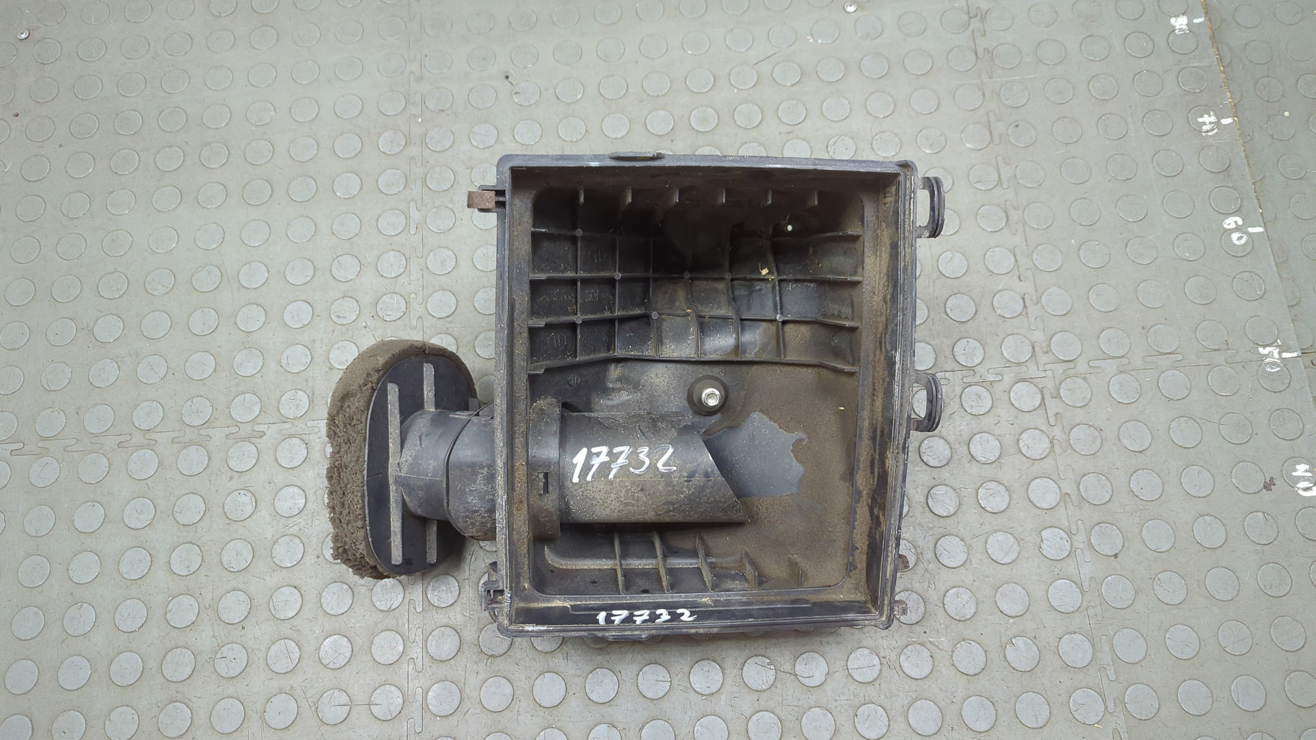 Корпус воздушного фильтра