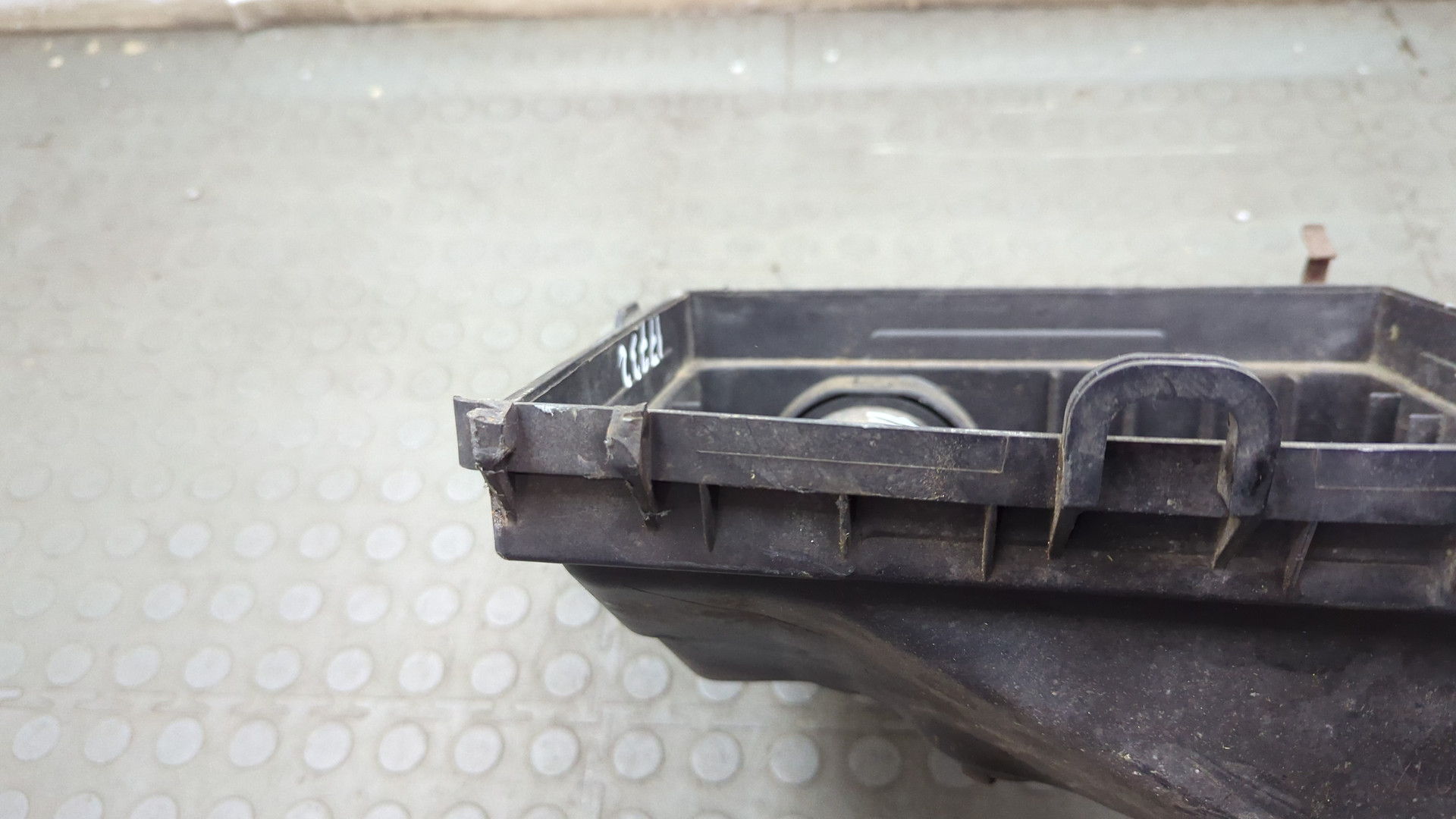 Корпус воздушного фильтра