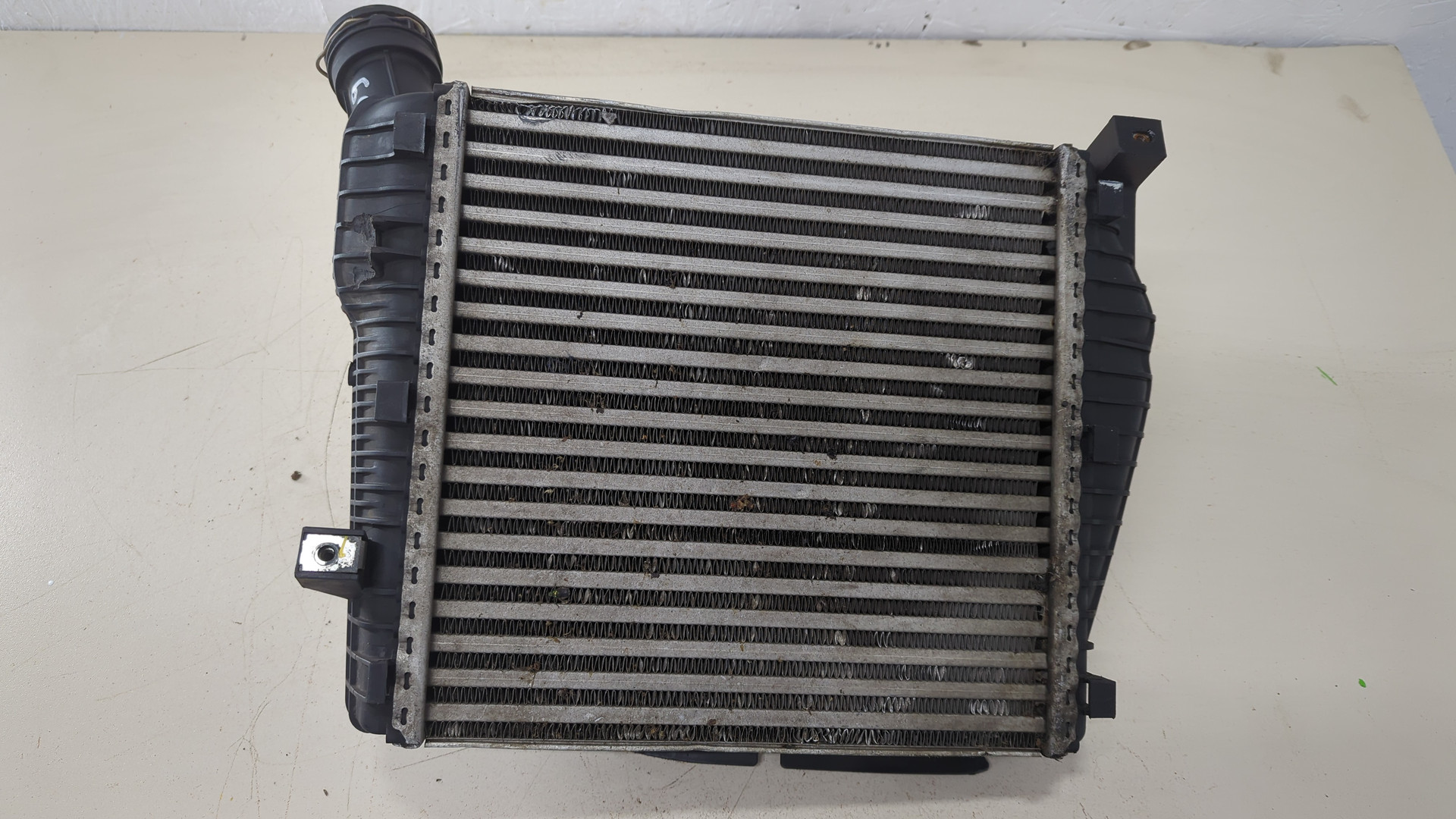 Интеркулер