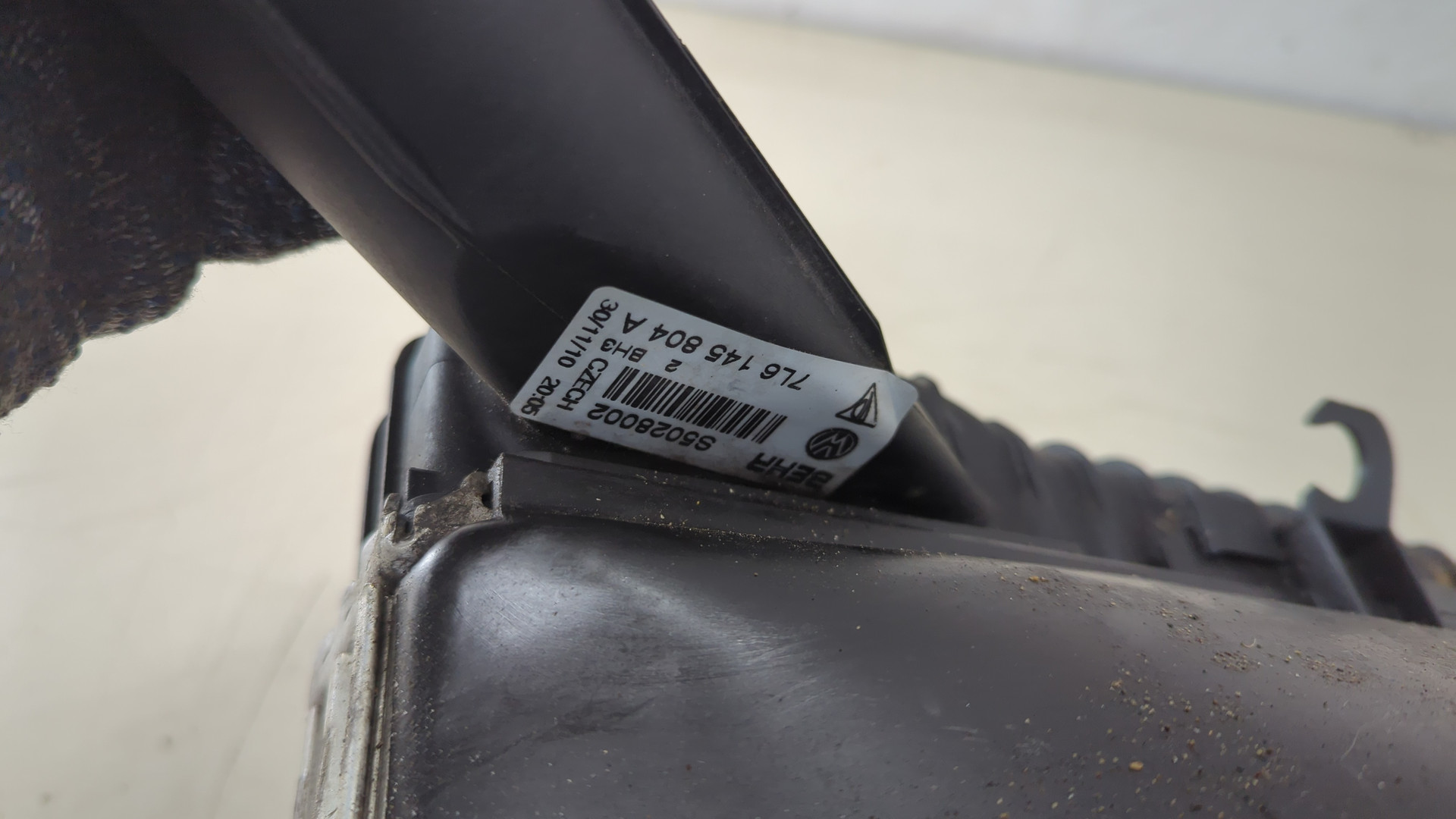 Интеркулер