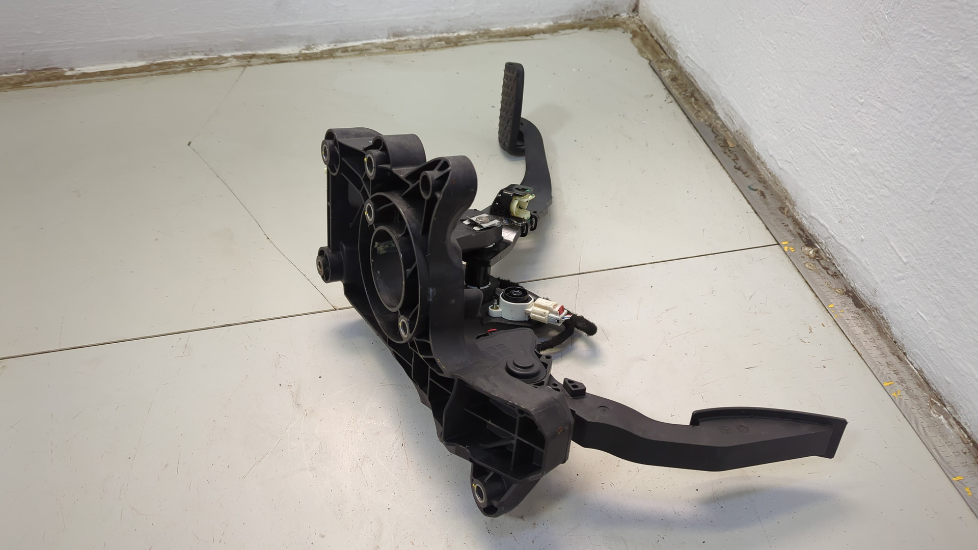 Блок педалей