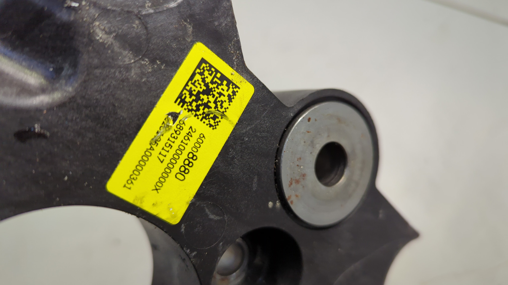 Блок педалей