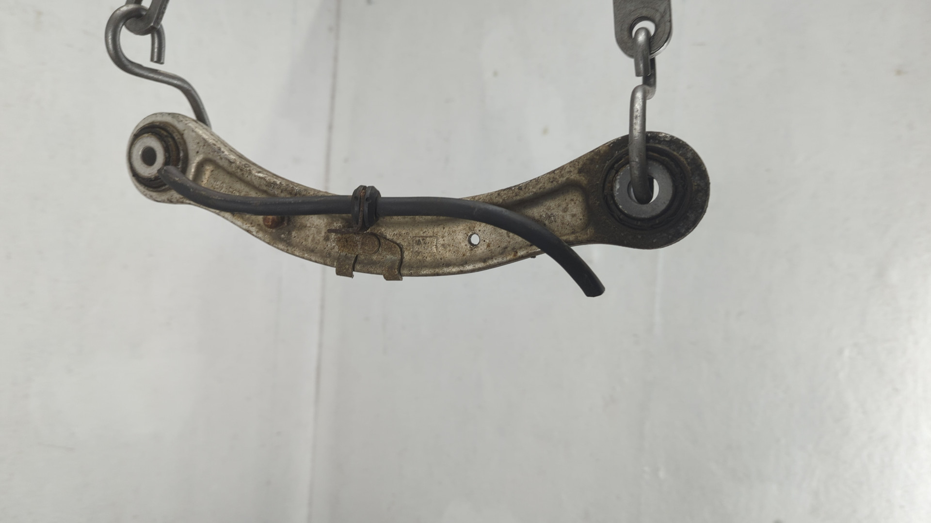 Рычаг задний