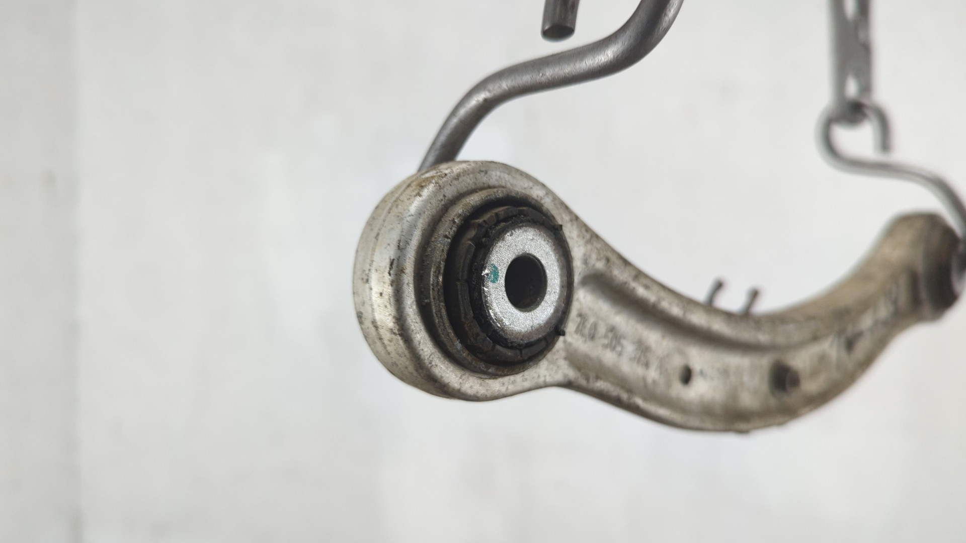 Рычаг задний