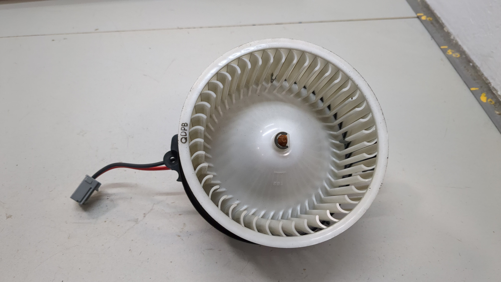 Моторчик печки