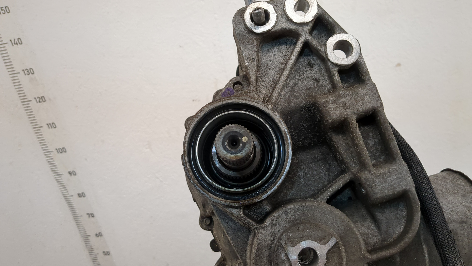 Коробка раздаточная