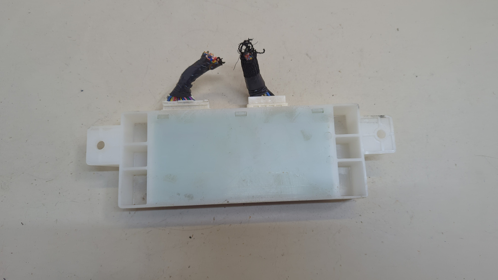 Блок управления сиденьем