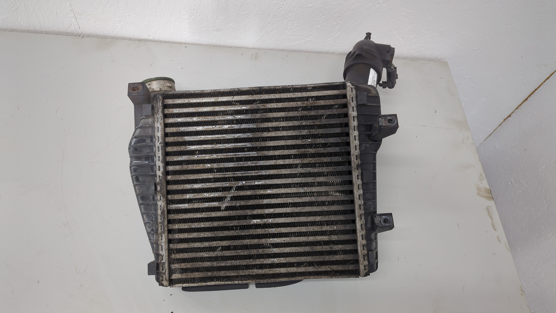 Интеркулер