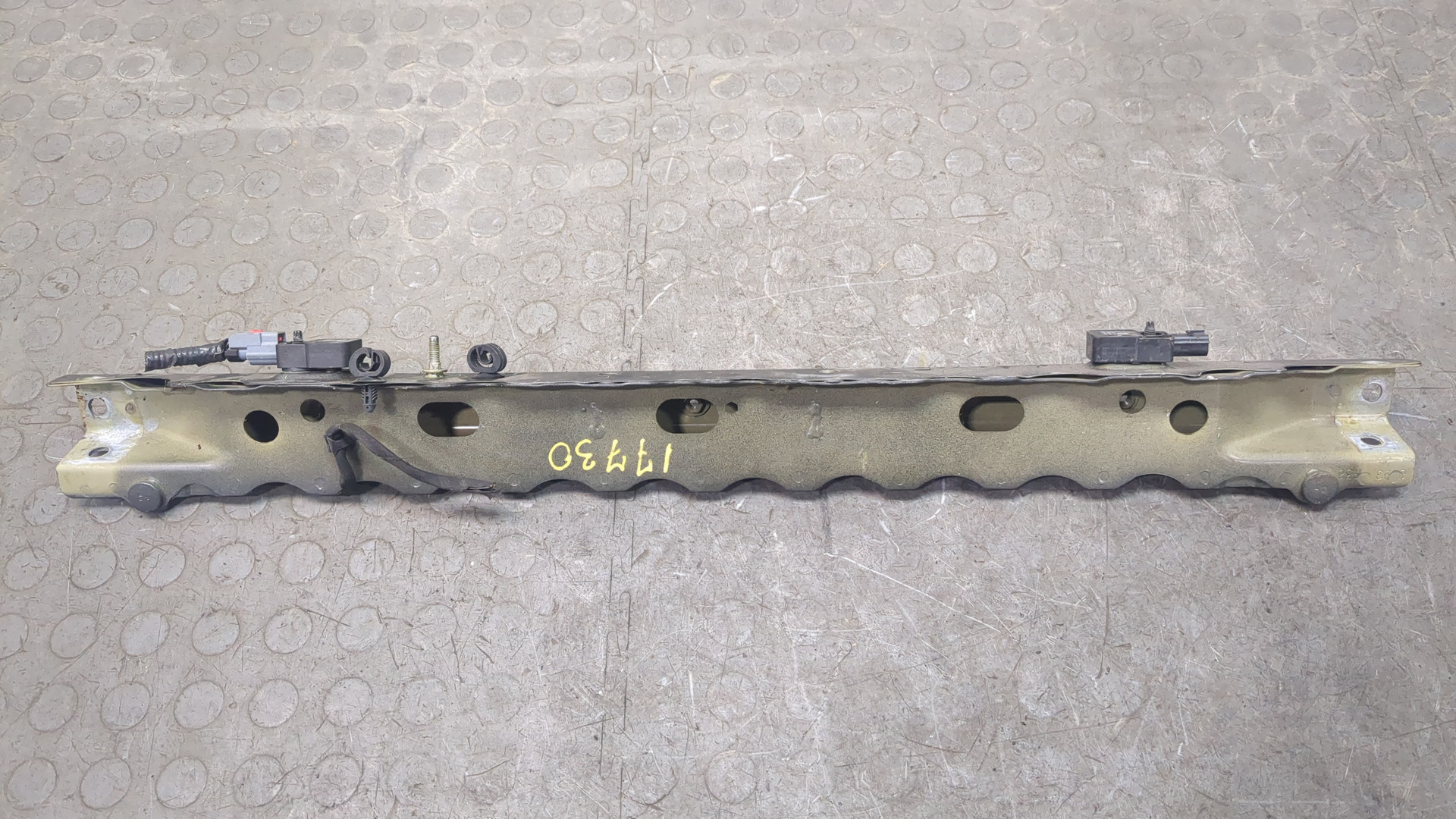 Панель передняя (телевизор)