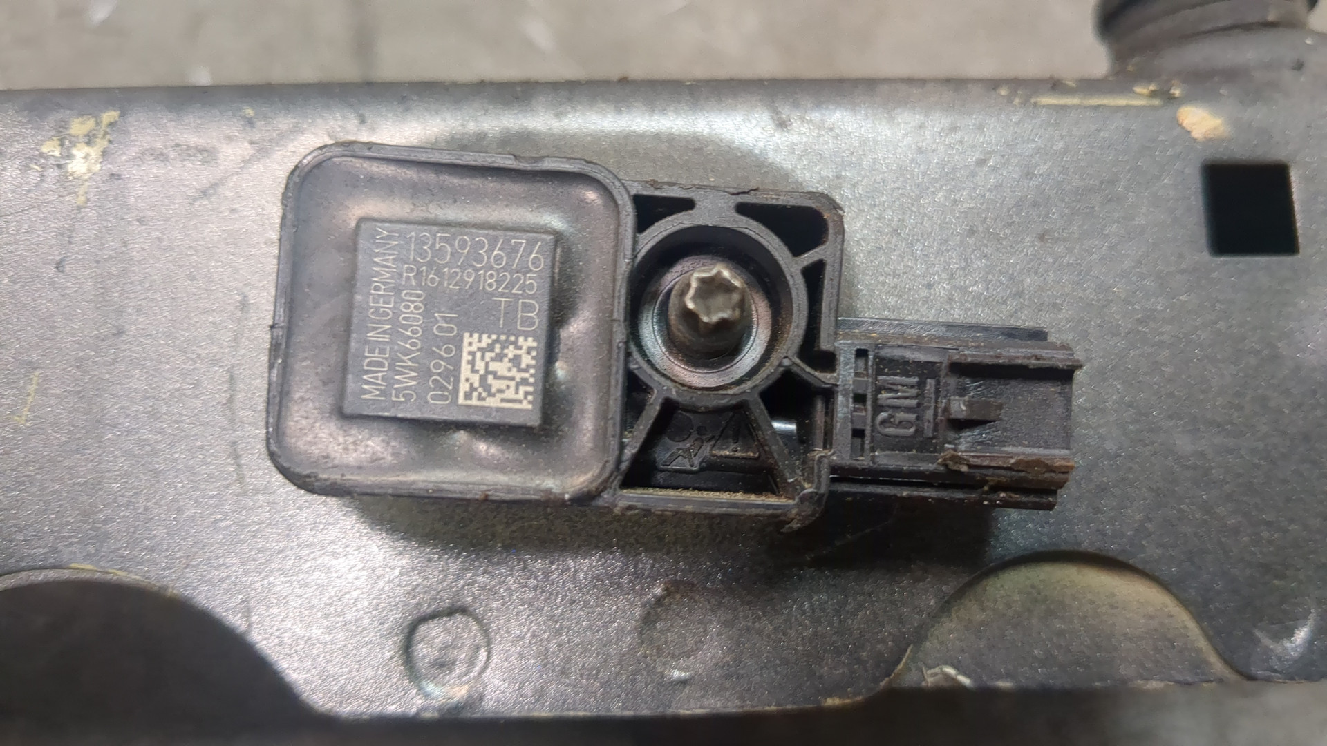 Панель передняя (телевизор)