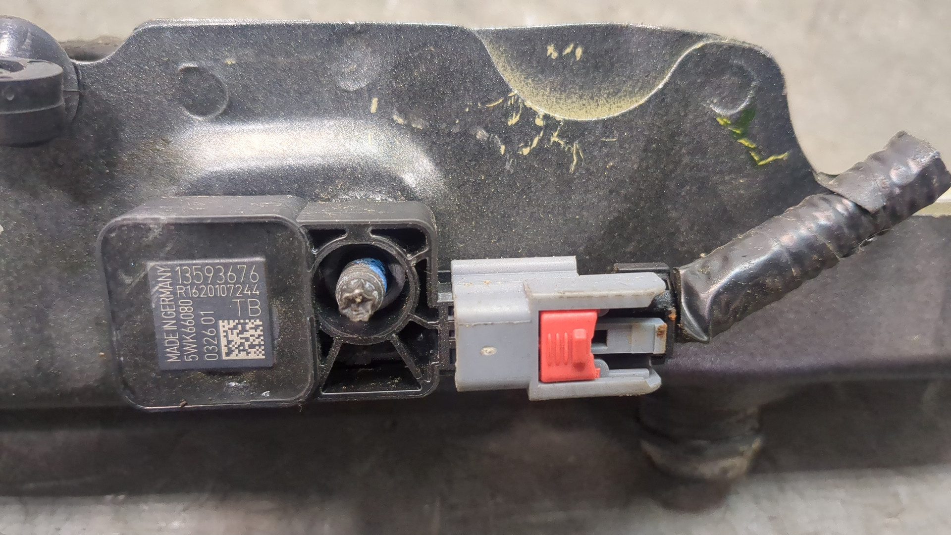 Панель передняя (телевизор)