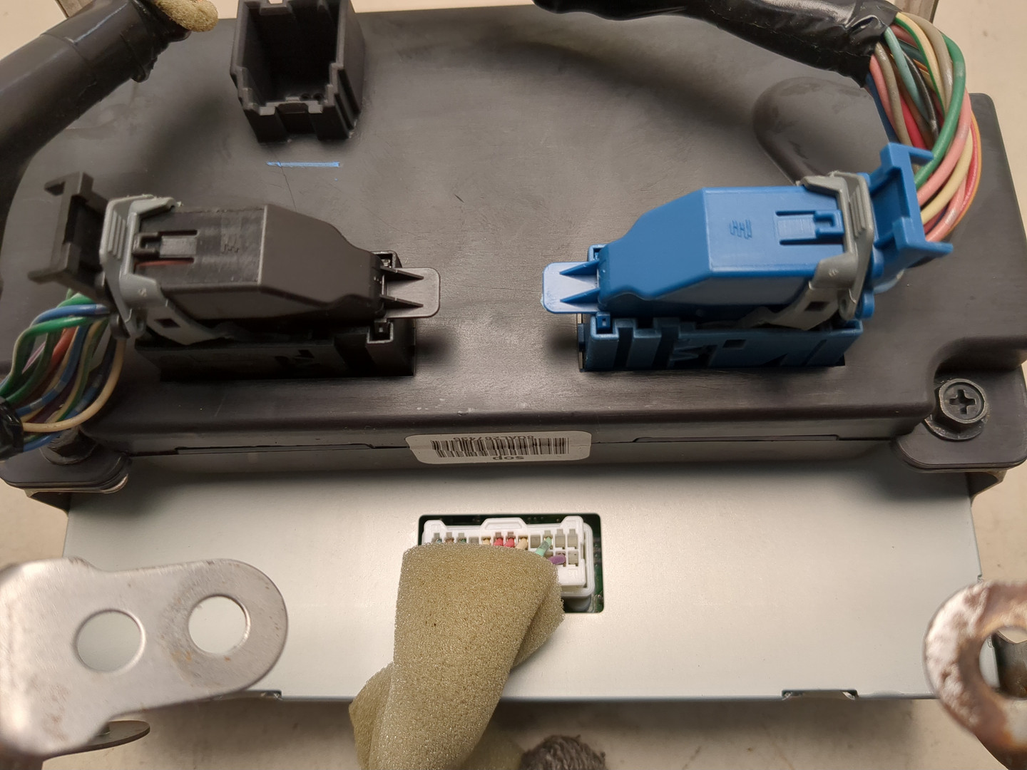 Дисплей информационный