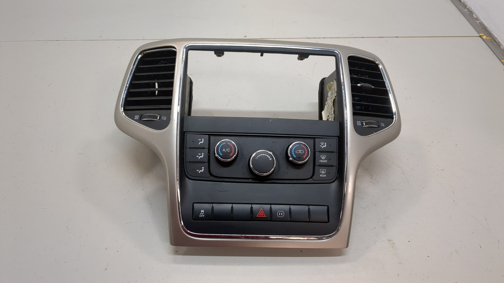 Переключатель отопителя