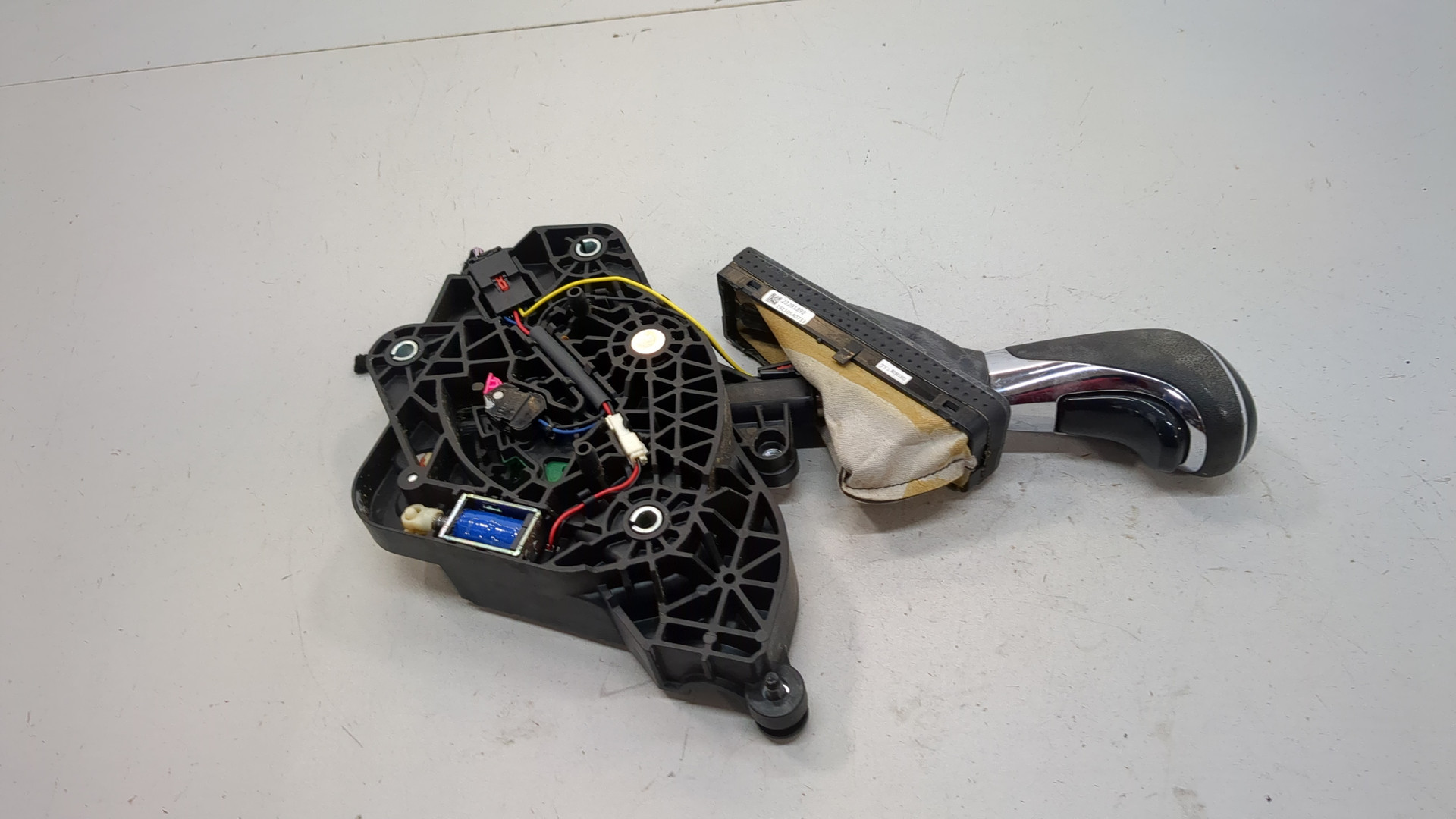 Кулиса МКПП / АКПП