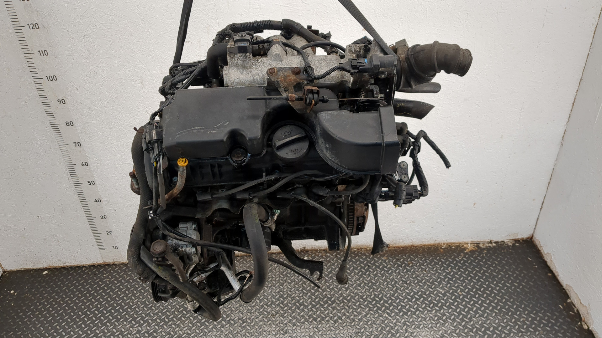 Двигатель (ДВС)