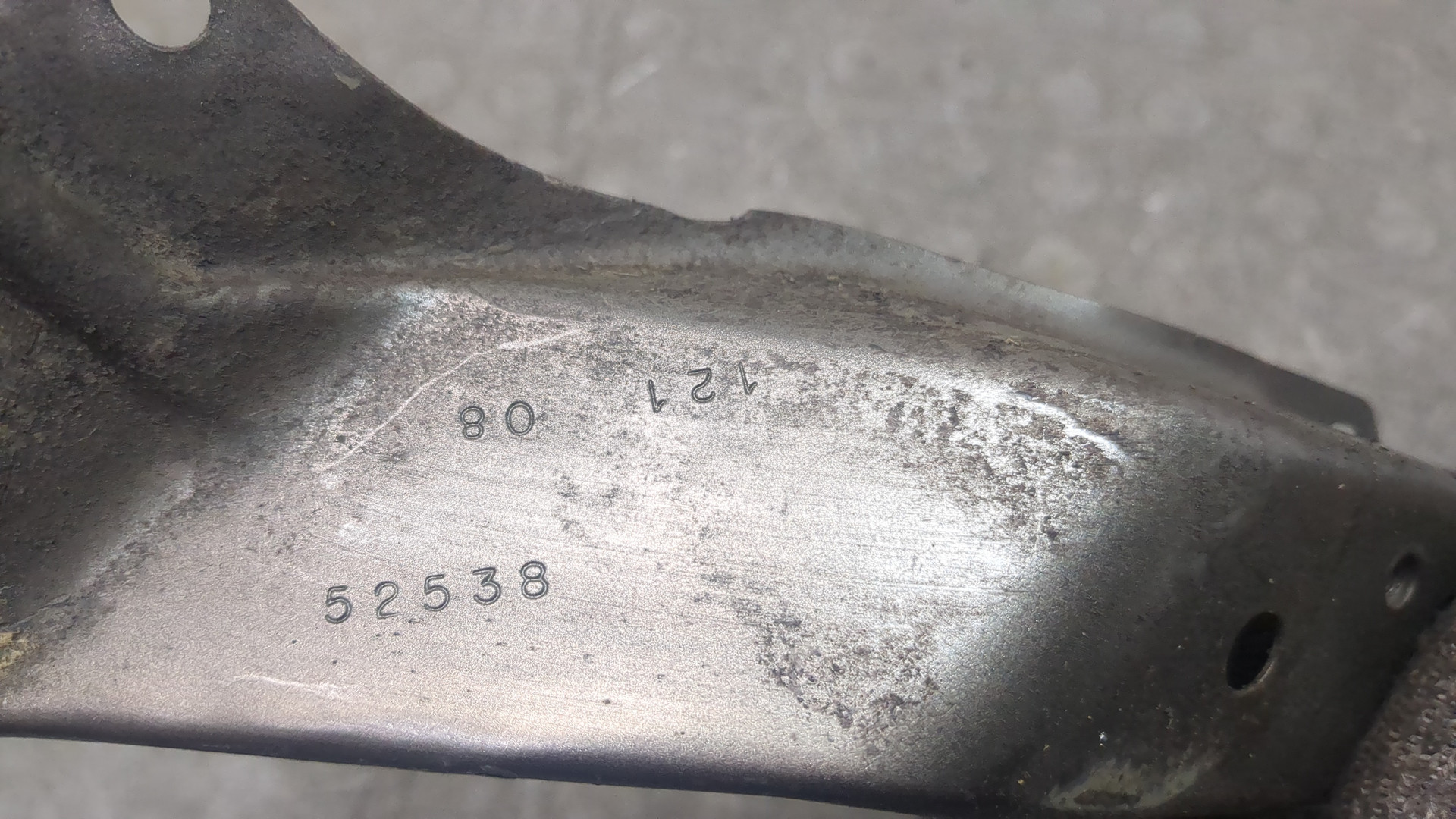 Кронштейн (сопут. товар)