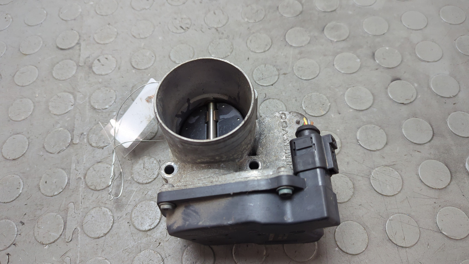 Заслонка дроссельная электрическая