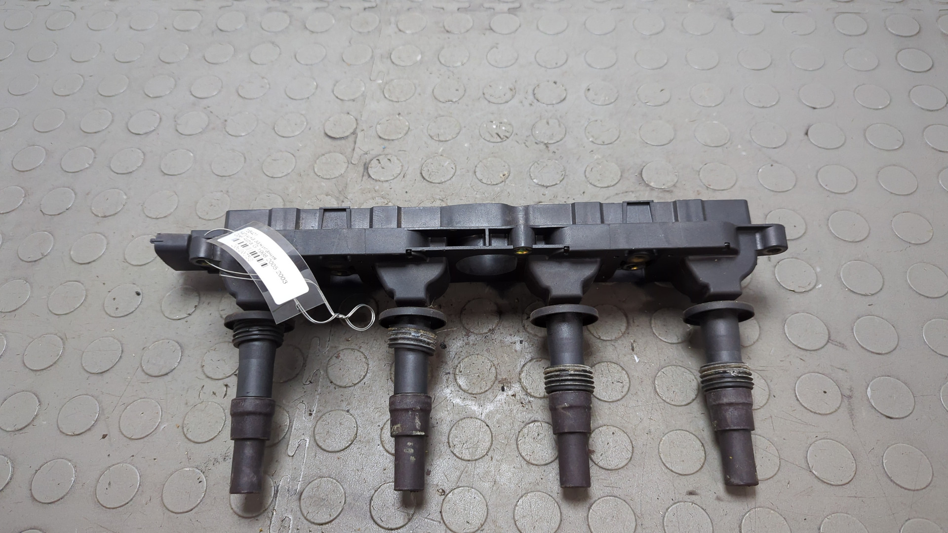 Катушка зажигания