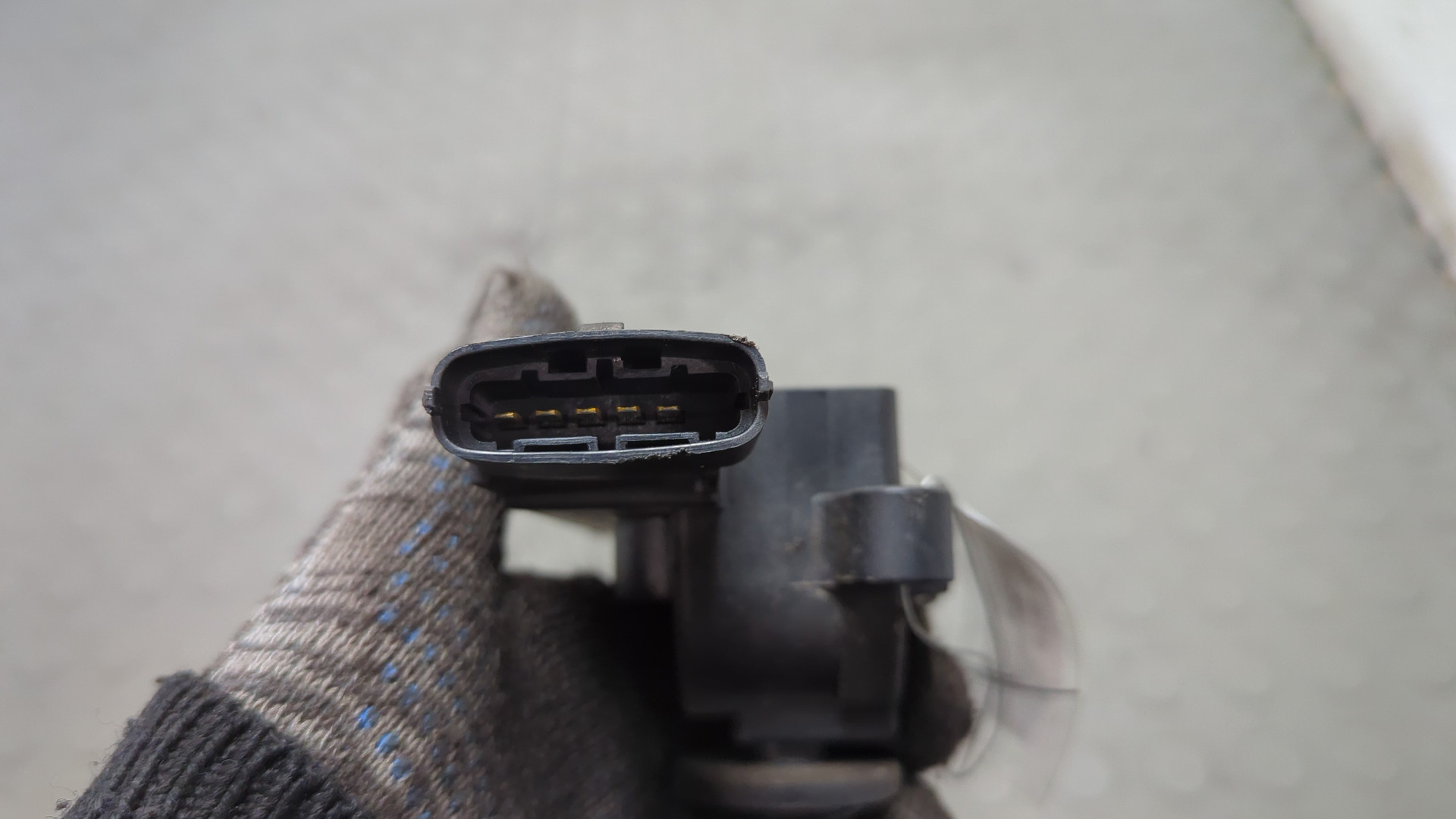 Катушка зажигания