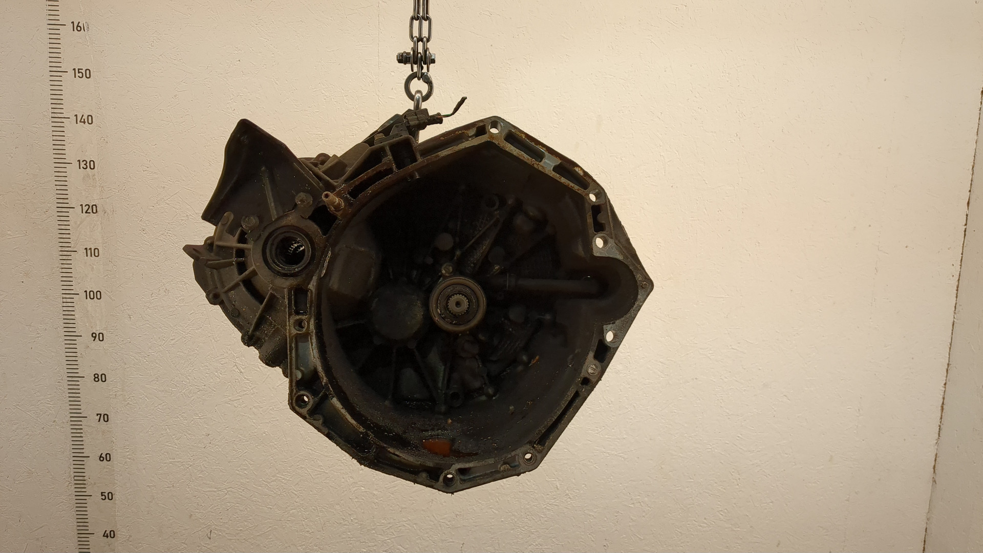 МКПП (механическая коробка переключения передач)