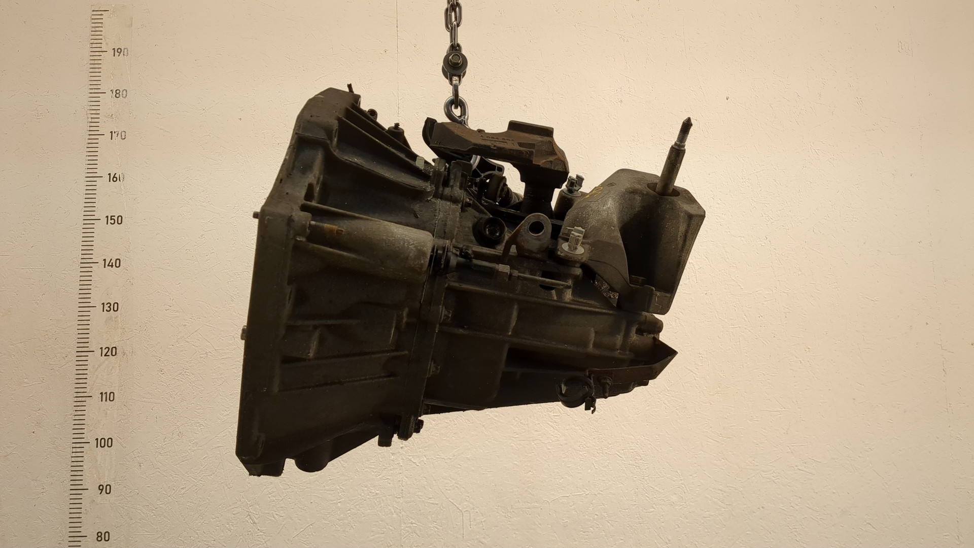 МКПП (механическая коробка переключения передач)