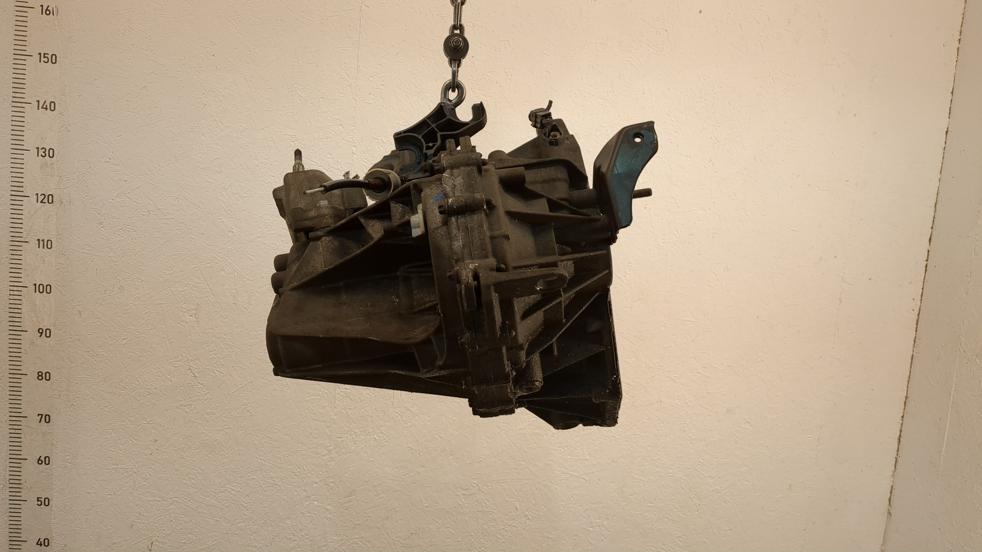 МКПП (механическая коробка переключения передач)