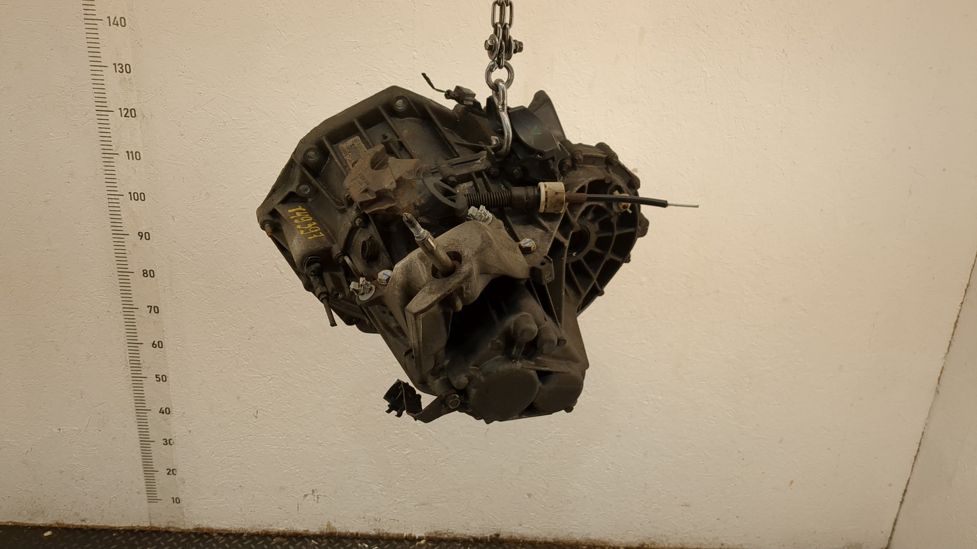 МКПП (механическая коробка переключения передач)