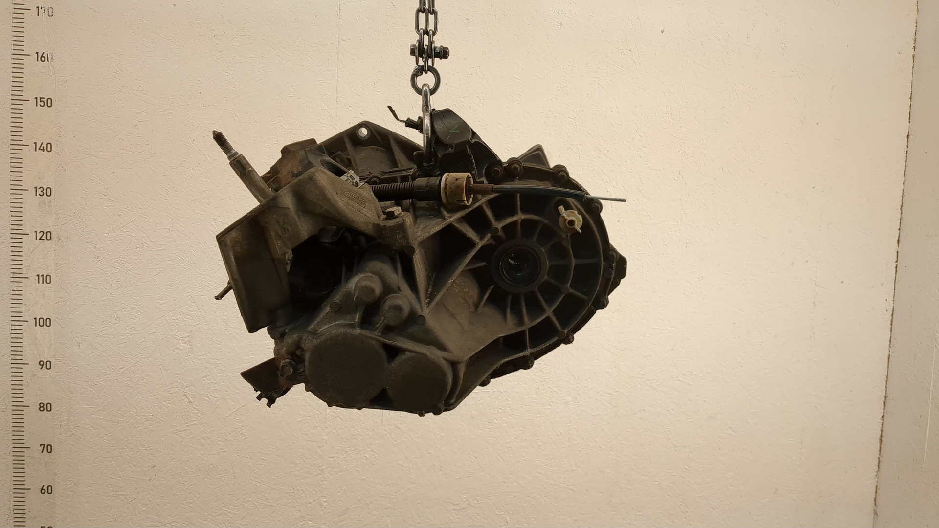 МКПП (механическая коробка переключения передач)