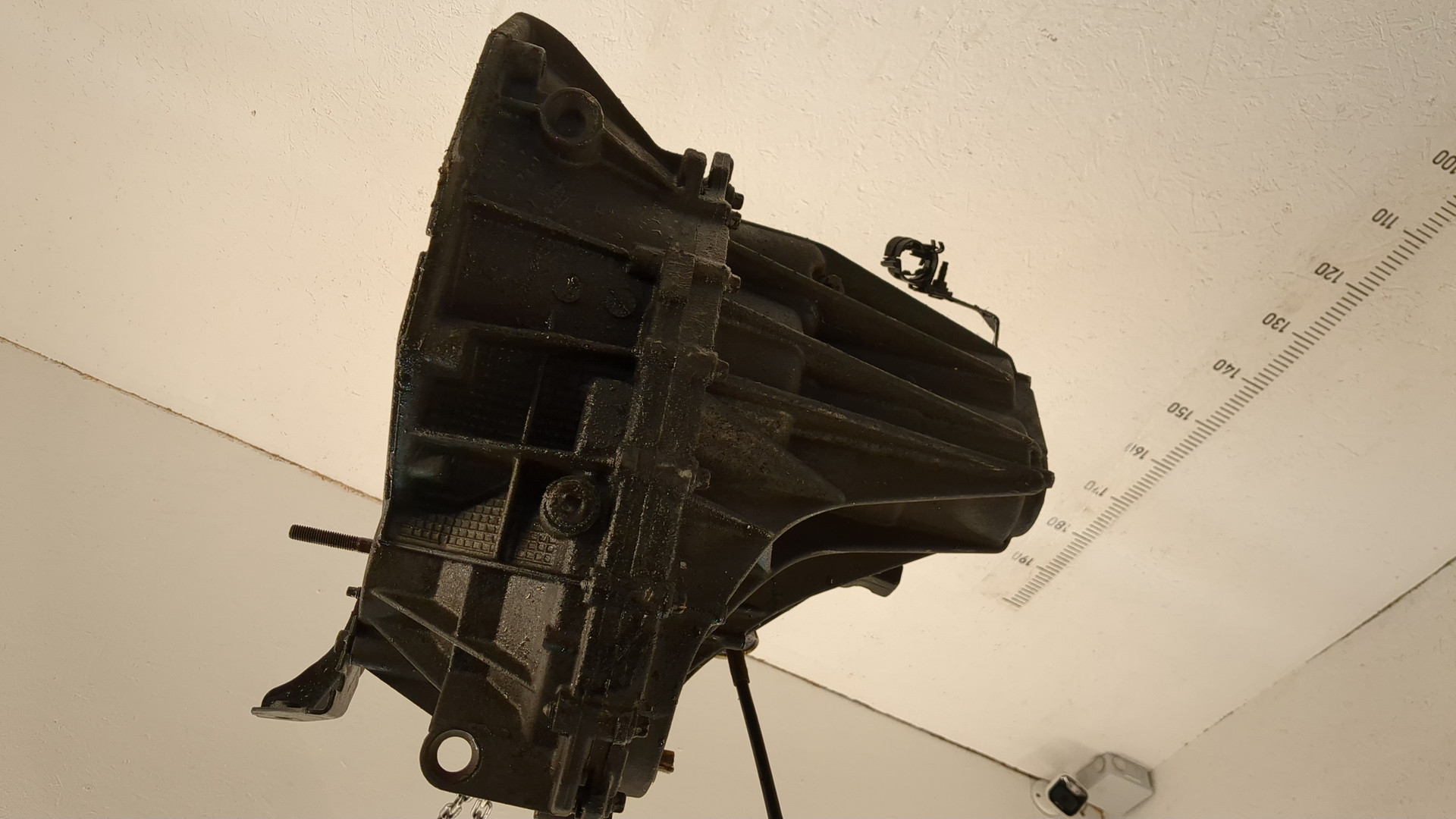 МКПП (механическая коробка переключения передач)