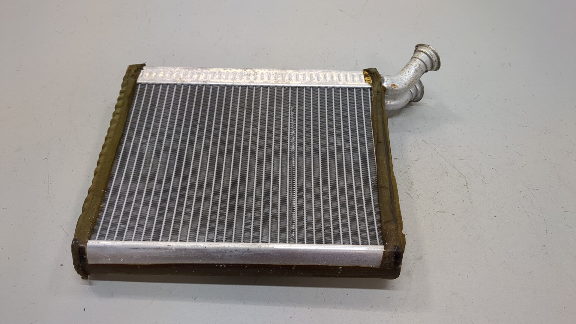 Радиатор отопителя