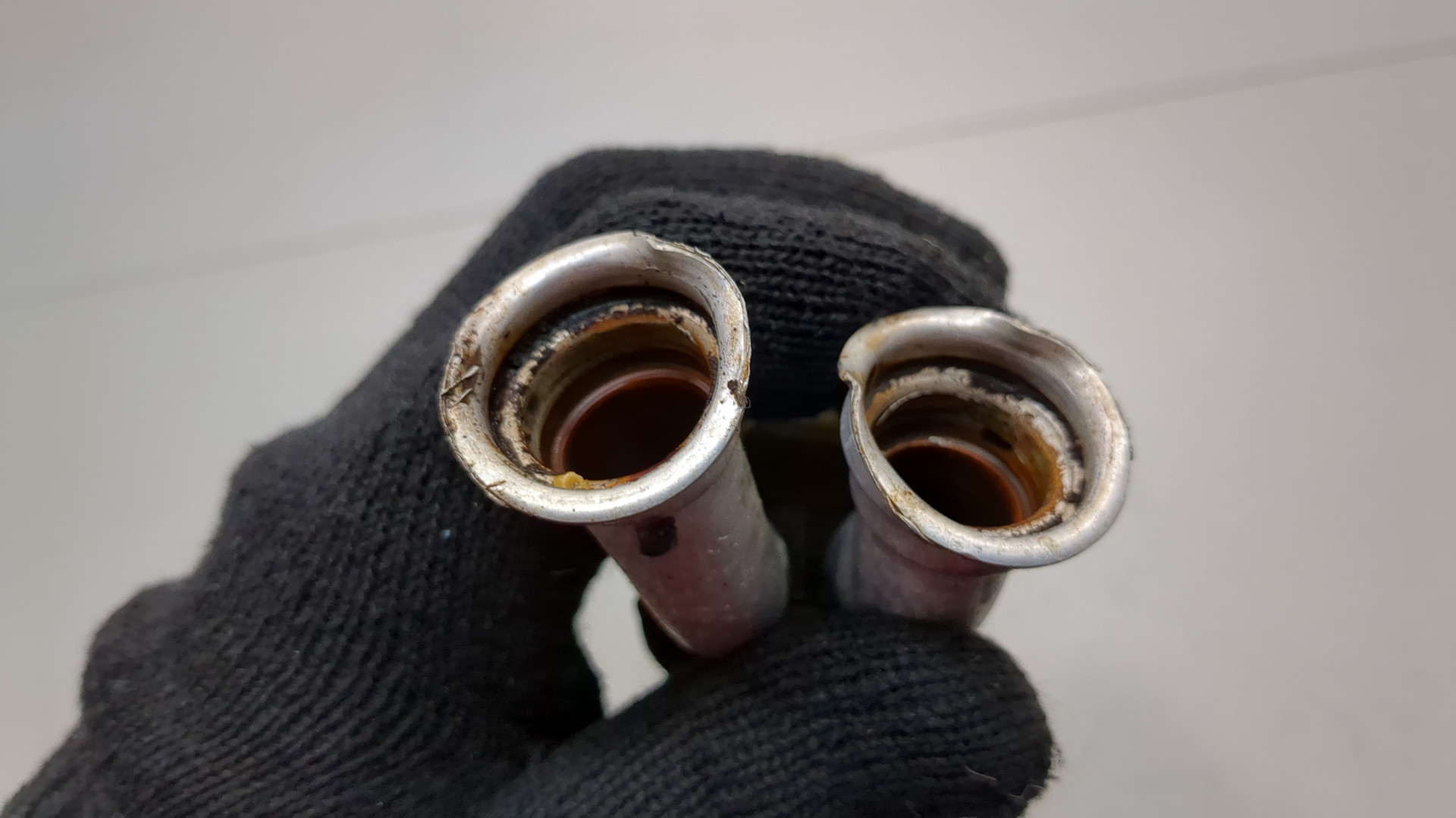 Радиатор отопителя