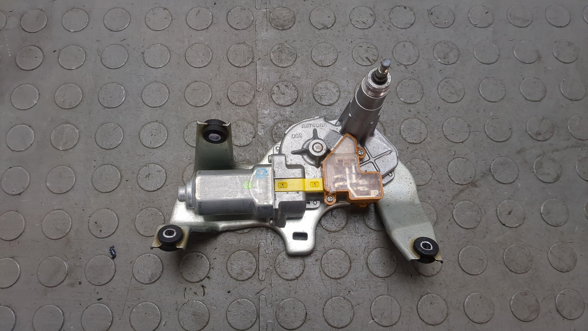 Моторчик стеклоочистителя задний