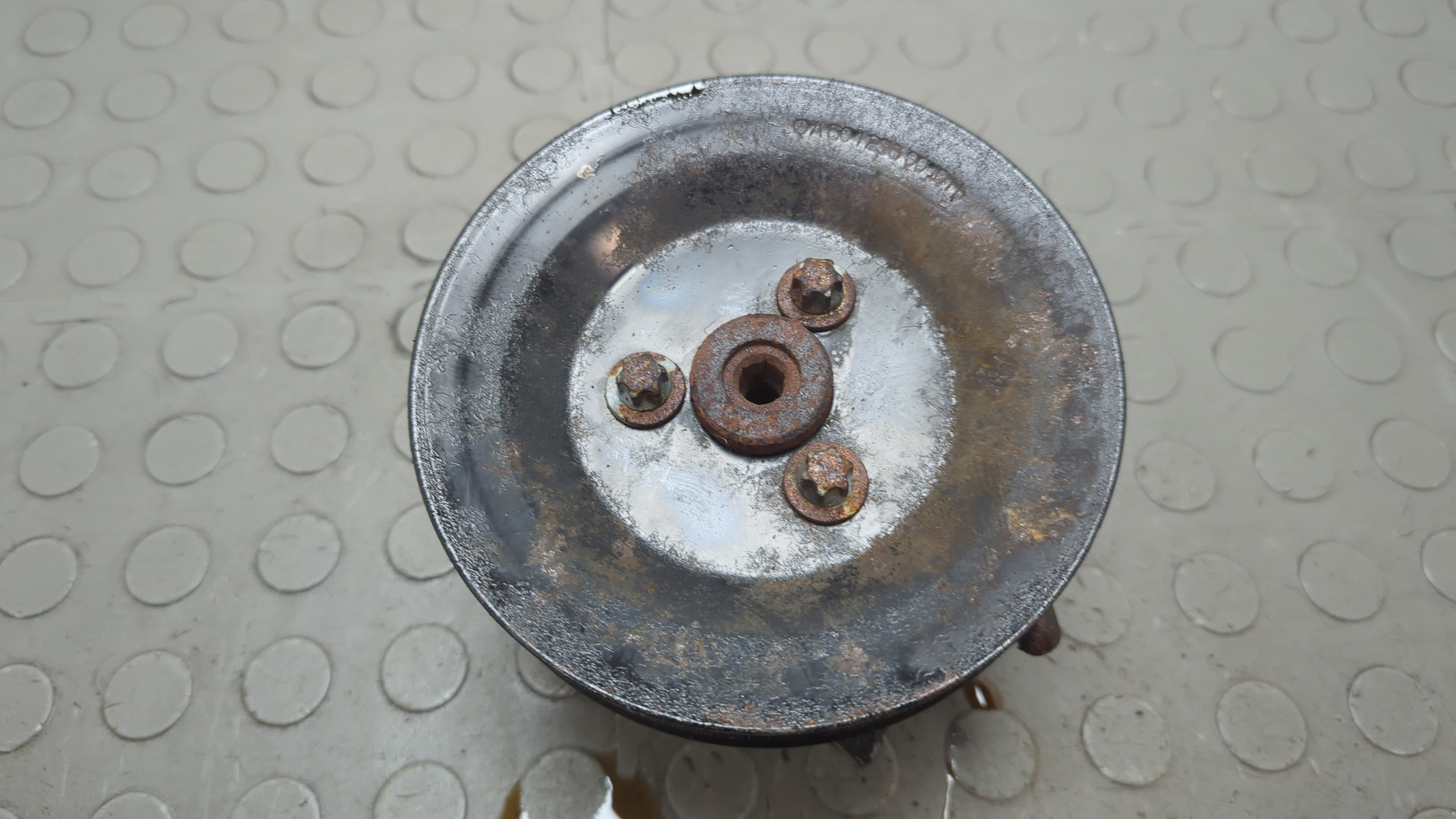 Насос ГУР (гидроусилитель руля)