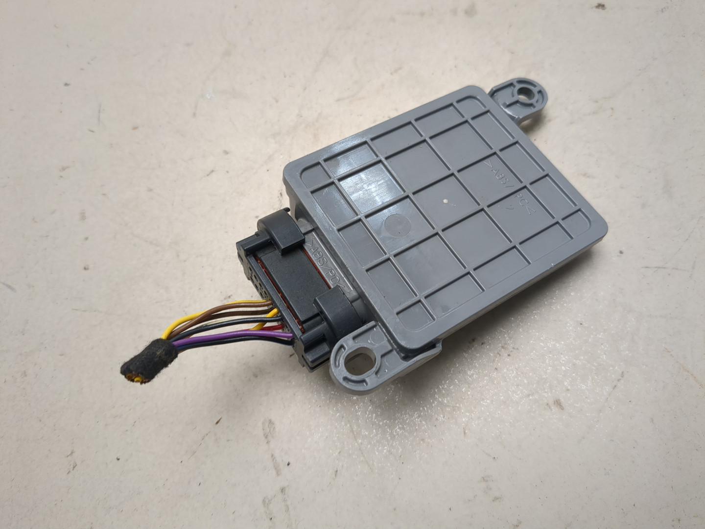 Блок управления сиденьем