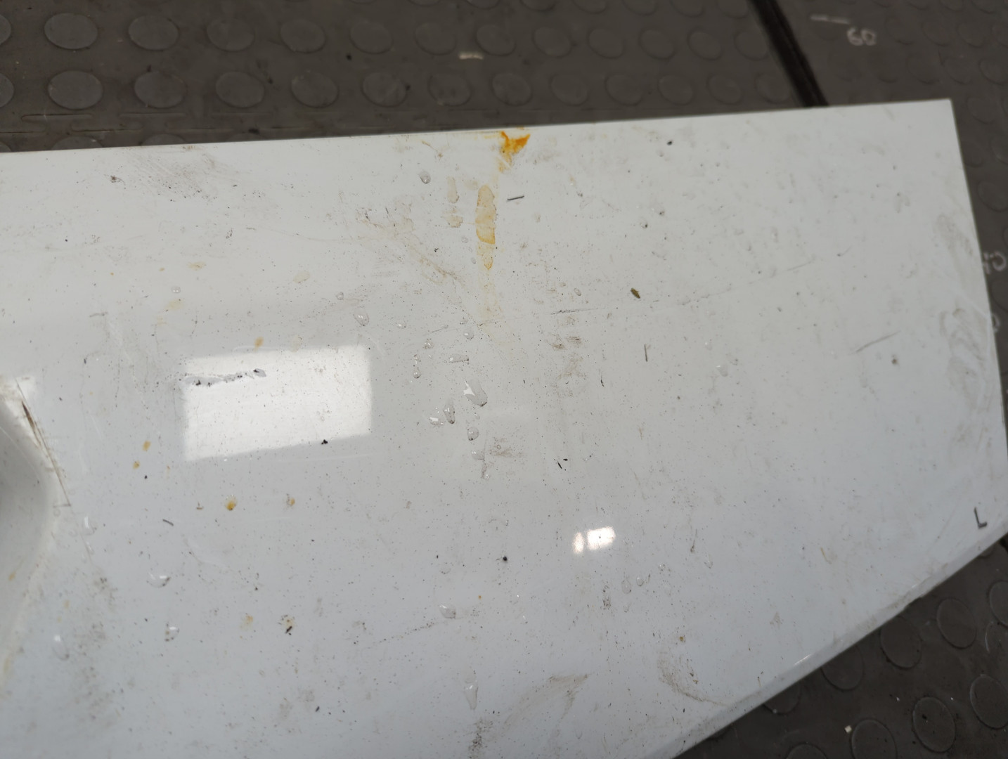 Решетка радиатора