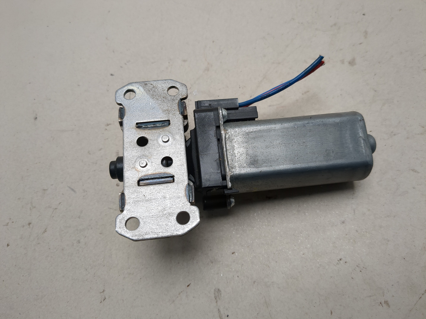 Блок электронный