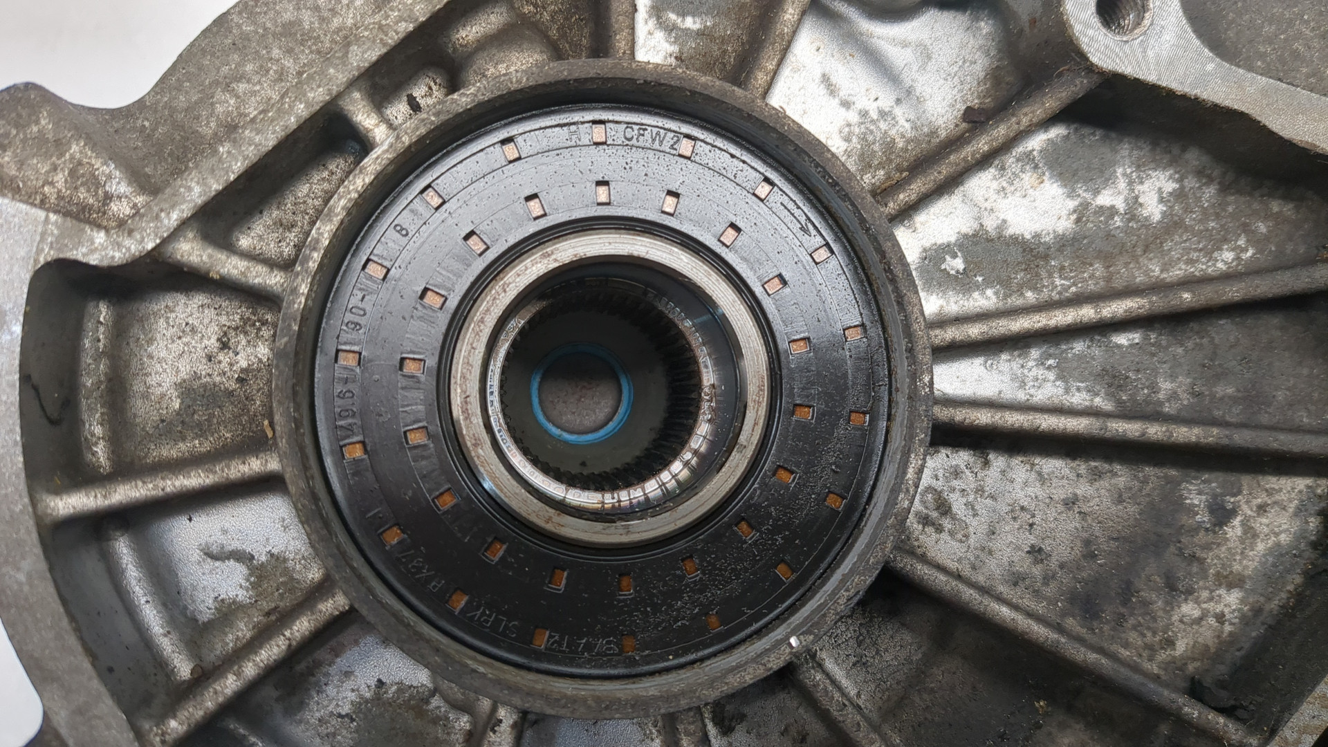 Коробка раздаточная