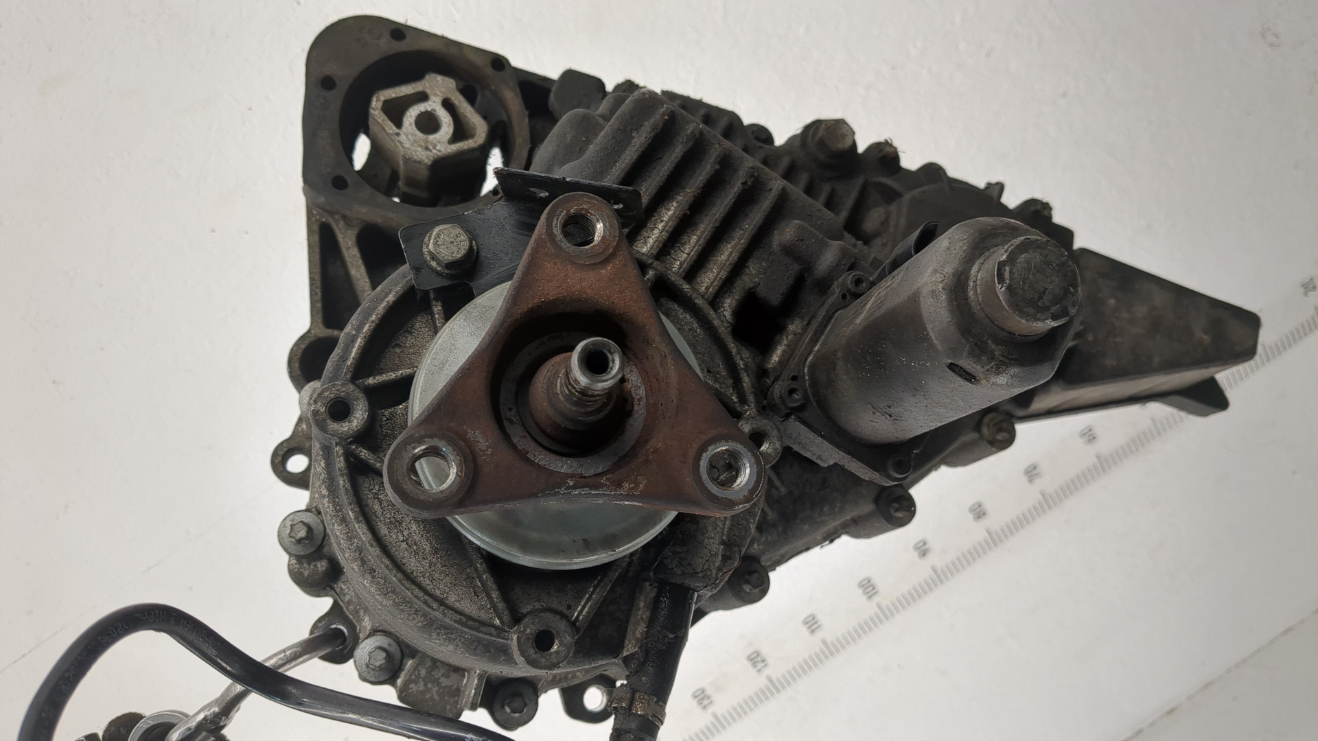 Коробка раздаточная